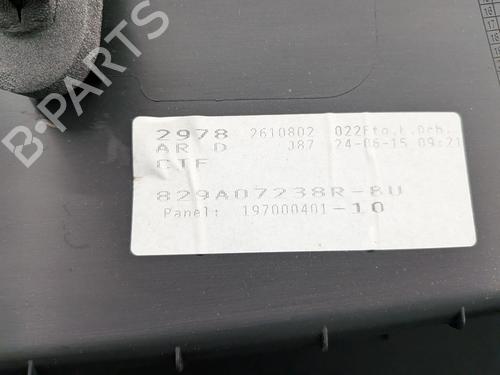 Rear right panel RENAULT CAPTUR I (J5_, H5_) 1.5 dCi 90 (J5N4, J5M5, J5MW, J5M6, J5AL, J5AJ) | BP33800415C61 - Image 25