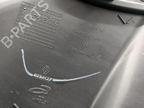 Rear right panel RENAULT CAPTUR I (J5_, H5_) 1.5 dCi 90 (J5N4, J5M5, J5MW, J5M6, J5AL, J5AJ) | BP33800415C61 - Image 26