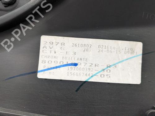 Front left panel RENAULT CAPTUR I (J5_, H5_) 1.5 dCi 90 (J5N4, J5M5, J5MW, J5M6, J5AL, J5AJ) | BP33800416C58  - Image 26