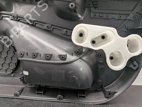 Front left panel RENAULT CAPTUR I (J5_, H5_) 1.5 dCi 90 (J5N4, J5M5, J5MW, J5M6, J5AL, J5AJ) | BP33800416C58  - Image 24