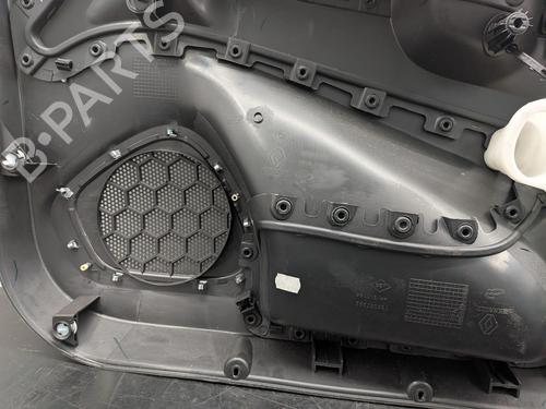 Front left panel RENAULT CAPTUR I (J5_, H5_) 1.5 dCi 90 (J5N4, J5M5, J5MW, J5M6, J5AL, J5AJ) | BP33800416C58  - Image 23
