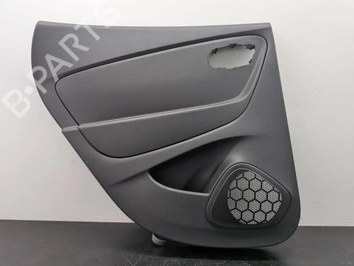 Used Rear left panel Rear left panel RENAULT CAPTUR I (J5_, H5_) 1.5 dCi 90 (J5N4, J5M5, J5MW, J5M6, J5AL, J5AJ) (90 hp) 33800417 33800417