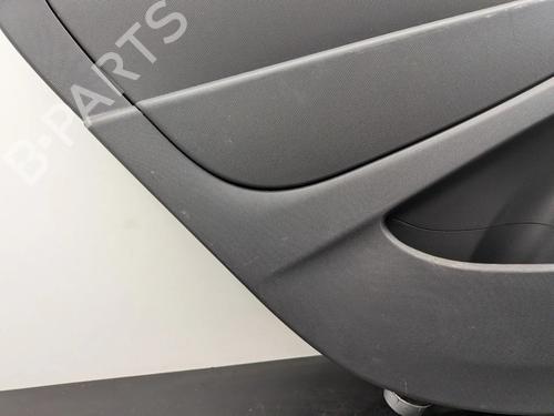 Rear left panel RENAULT CAPTUR I (J5_, H5_) 1.5 dCi 90 (J5N4, J5M5, J5MW, J5M6, J5AL, J5AJ) | BP33800417C60  - Image 13