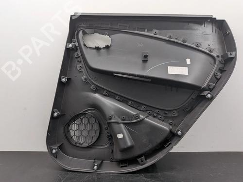Rear left panel RENAULT CAPTUR I (J5_, H5_) 1.5 dCi 90 (J5N4, J5M5, J5MW, J5M6, J5AL, J5AJ) | BP33800417C60  - Image 14