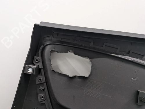 Rear left panel RENAULT CAPTUR I (J5_, H5_) 1.5 dCi 90 (J5N4, J5M5, J5MW, J5M6, J5AL, J5AJ) | BP33800417C60  - Image 15