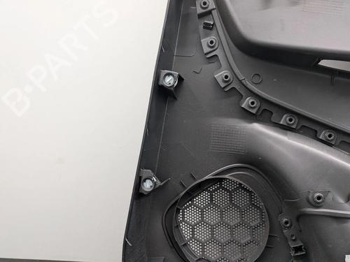 Rear left panel RENAULT CAPTUR I (J5_, H5_) 1.5 dCi 90 (J5N4, J5M5, J5MW, J5M6, J5AL, J5AJ) | BP33800417C60  - Image 21