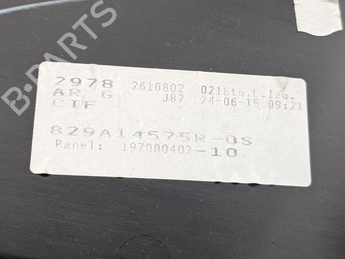 Rear left panel RENAULT CAPTUR I (J5_, H5_) 1.5 dCi 90 (J5N4, J5M5, J5MW, J5M6, J5AL, J5AJ) | BP33800417C60  - Image 27