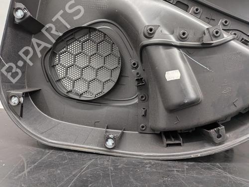 Rear left panel RENAULT CAPTUR I (J5_, H5_) 1.5 dCi 90 (J5N4, J5M5, J5MW, J5M6, J5AL, J5AJ) | BP33800417C60  - Image 25