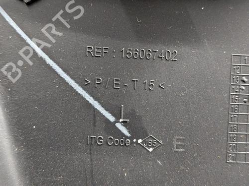 Rear left panel RENAULT CAPTUR I (J5_, H5_) 1.5 dCi 90 (J5N4, J5M5, J5MW, J5M6, J5AL, J5AJ) | BP33800417C60  - Image 28