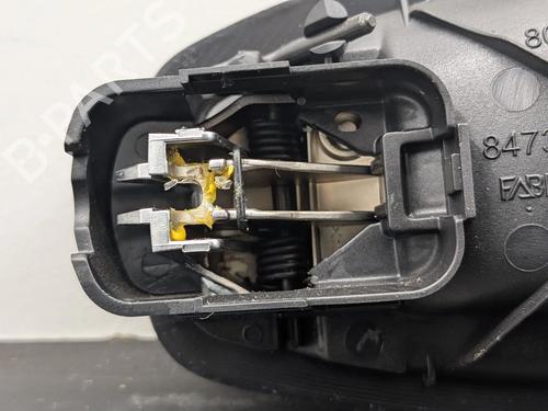 Front right interior door handle RENAULT CAPTUR I (J5_, H5_) 1.5 dCi 90 (J5N4, J5M5, J5MW, J5M6, J5AL, J5AJ) | BP33800423I14 - Image 5