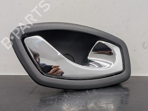 Used Rear right interior door handle Rear right interior door handle RENAULT CAPTUR I (J5_, H5_) 1.5 dCi 90 (J5N4, J5M5, J5MW, J5M6, J5AL, J5AJ) (90 hp) 33800424 33800424