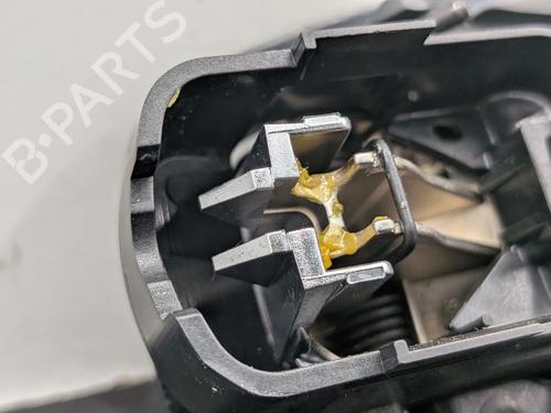 Rear right interior door handle RENAULT CAPTUR I (J5_, H5_) 1.5 dCi 90 (J5N4, J5M5, J5MW, J5M6, J5AL, J5AJ) | BP33800424I16 - Image 6