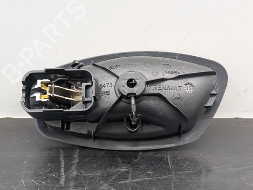 Rear right interior door handle RENAULT CAPTUR I (J5_, H5_) 1.5 dCi 90 (J5N4, J5M5, J5MW, J5M6, J5AL, J5AJ) | BP33800424I16 - Image 5