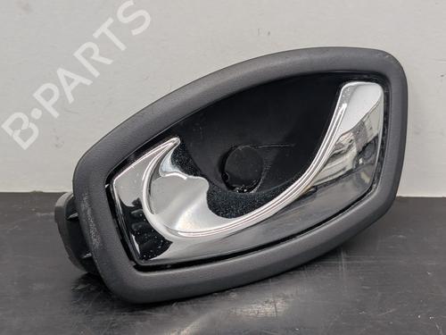 Used Rear left interior door handle Rear left interior door handle RENAULT CAPTUR I (J5_, H5_) 1.5 dCi 90 (J5N4, J5M5, J5MW, J5M6, J5AL, J5AJ) (90 hp) 33800425 33800425