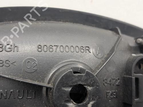 Rear left interior door handle RENAULT CAPTUR I (J5_, H5_) 1.5 dCi 90 (J5N4, J5M5, J5MW, J5M6, J5AL, J5AJ) | BP33800425I15 - Image 4