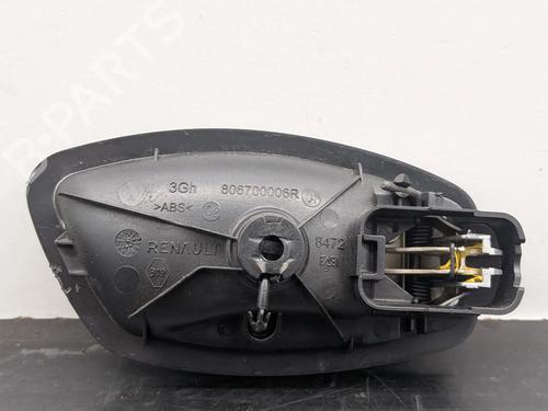 Rear left interior door handle RENAULT CAPTUR I (J5_, H5_) 1.5 dCi 90 (J5N4, J5M5, J5MW, J5M6, J5AL, J5AJ) | BP33800425I15 - Image 3