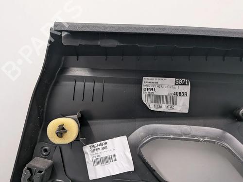Rear left panel DACIA JOGGER (RK_) 1.0 TCe 110 (RKMD) | BP33819036C60 - Image 19