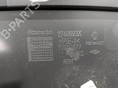 Rear right panel DACIA JOGGER (RK_) 1.0 TCe 110 (RKMD) | BP33819037C61 - Image 35