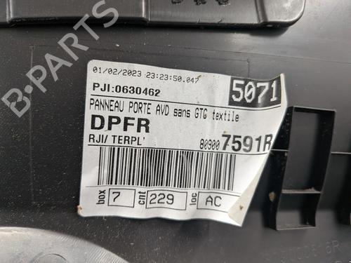 Front right panel DACIA JOGGER (RK_) 1.0 TCe 110 (RKMD) | BP33819038C59 - Image 18