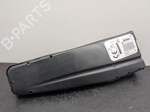Used Left seat airbag Left seat airbag RENAULT CAPTUR I (J5_, H5_) 1.5 dCi 90 (J5N4, J5M5, J5MW, J5M6, J5AL, J5AJ) (90 hp) 33827428 33827428