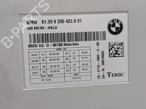 Electronic module BMW 6 Convertible (F12) 640 i | BP33833520M83 - Image 2