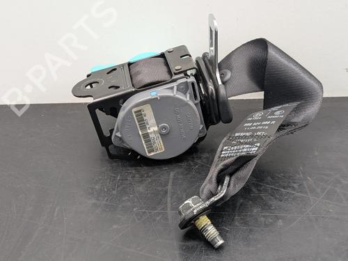 Used Rear center seatbelt Rear center seatbelt RENAULT CAPTUR I (J5_, H5_) 1.5 dCi 90 (J5N4, J5M5, J5MW, J5M6, J5AL, J5AJ) (90 hp) 33833524 33833524