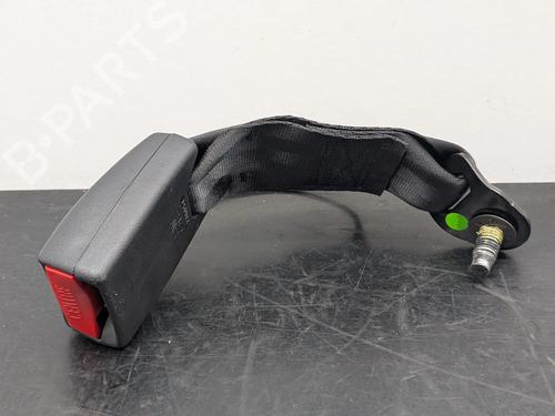 Used Seat buckle Seat buckle RENAULT CAPTUR I (J5_, H5_) 1.5 dCi 90 (J5N4, J5M5, J5MW, J5M6, J5AL, J5AJ) (90 hp) 33846474 33846474
