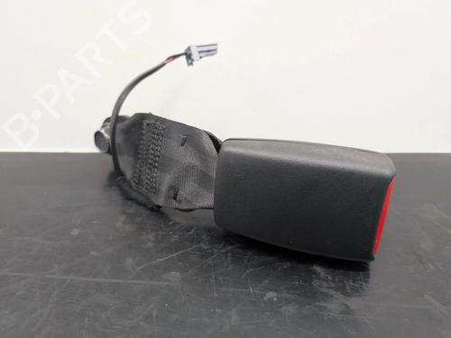 Used Seat buckle Seat buckle RENAULT CAPTUR I (J5_, H5_) 1.5 dCi 90 (J5N4, J5M5, J5MW, J5M6, J5AL, J5AJ) (90 hp) 33846475 33846475