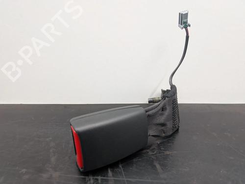 Used Seat buckle Seat buckle RENAULT CAPTUR I (J5_, H5_) 1.5 dCi 90 (J5N4, J5M5, J5MW, J5M6, J5AL, J5AJ) (90 hp) 33846476 33846476