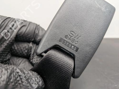 Seat buckle RENAULT CAPTUR I (J5_, H5_) 1.5 dCi 90 (J5N4, J5M5, J5MW, J5M6, J5AL, J5AJ) | BP33846476I32  - Image 5
