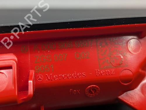 Interior roof light MERCEDES-BENZ C-CLASS (W206) C 200 d (206.003) | BP33857236I8 - Image 6