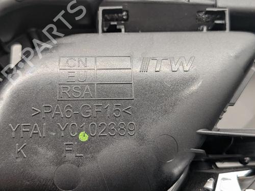 Front left interior door handle MERCEDES-BENZ C-CLASS (W206) C 200 d (206.003) | BP33857237I13 - Image 6