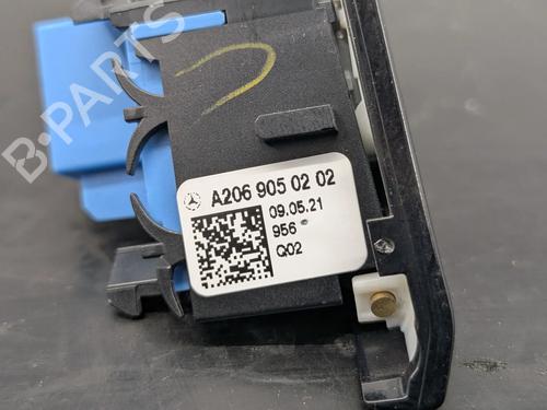 Switch MERCEDES-BENZ C-CLASS (W206) C 200 d (206.003) | BP33857240I30  - Image 5