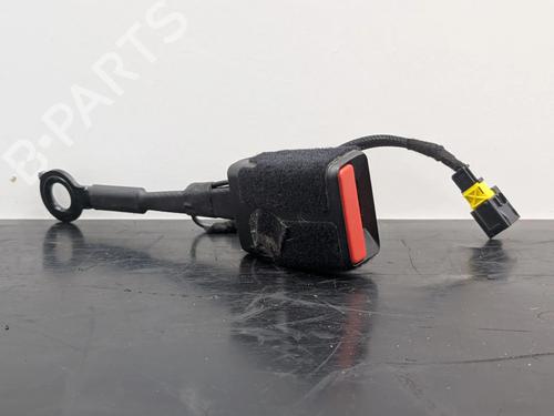 Used Seat buckle Seat buckle PEUGEOT 508 II (FB_, FH_, F3_) 2.0 BlueHDI 160 (FHEHYR) (163 hp) 33857244 33857244