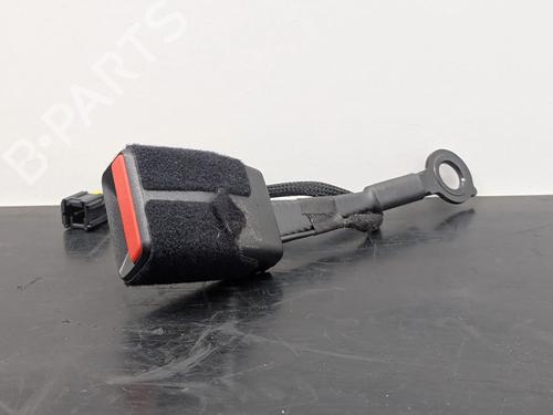 Used Seat buckle Seat buckle PEUGEOT 508 II (FB_, FH_, F3_) 2.0 BlueHDI 160 (FHEHYR) (163 hp) 33857243 33857243
