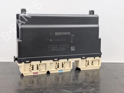 Used Electronic module Electronic module MERCEDES-BENZ C-CLASS (W206) C 200 d (206.003) (163 hp) 33857253 33857253
