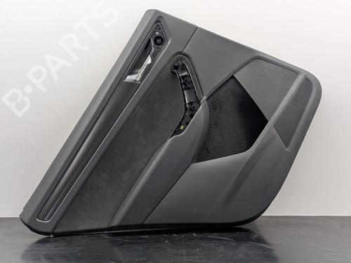 Used Rear left panel Rear left panel SKODA KODIAQ I (NS6, NS7, NV7) 2.0 TDI (150 hp) 33857255 33857255