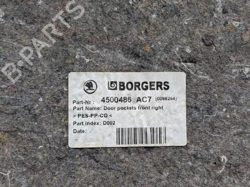 Front right panel SKODA KODIAQ I (NS6, NS7, NV7) 2.0 TDI | BP33857257C59  - Image 30