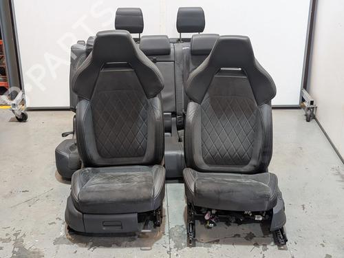 Conjunto de bancos Conjunto de bancos SKODA KODIAQ I (NS6, NS7, NV7) 2.0 TDI (150 hp) 33873885 33873885