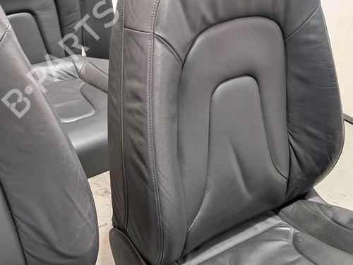 Seats set AUDI A4 B8 (8K2) 3.0 TDI quattro | BP14399062C78 - Image 12