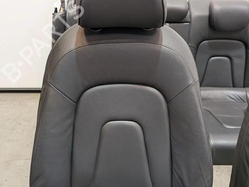 Seats set AUDI A4 B8 (8K2) 3.0 TDI quattro | BP14399062C78 - Image 16