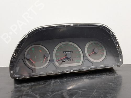 Used Instrument cluster Instrument cluster FIAT PALIO Weekend (178_, 173_, 373_, 374_, 171_) 1.2 (73 hp) 33916995 33916995