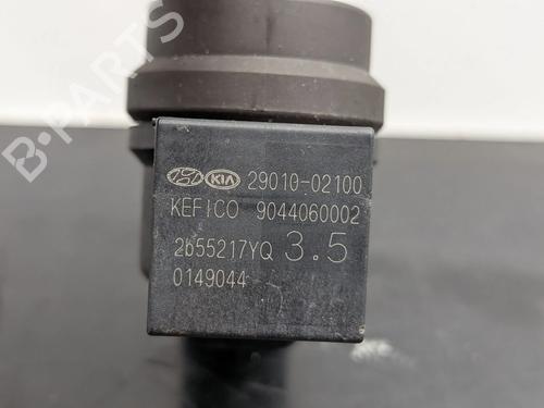 Electronic module KIA CEE'D (JD) 1.4 MPI | BP33917297M83  - Image 5
