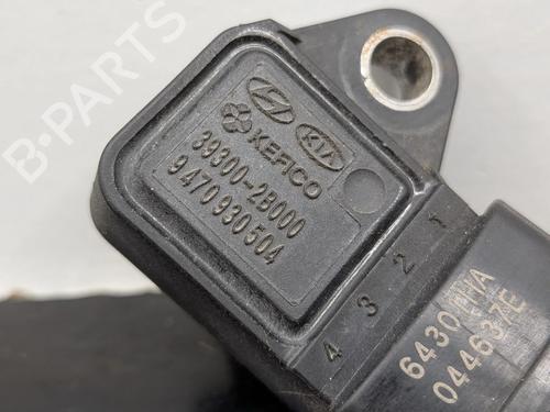 Electronic module KIA CEE'D (JD) 1.4 MPI | BP33917300M83  - Image 5