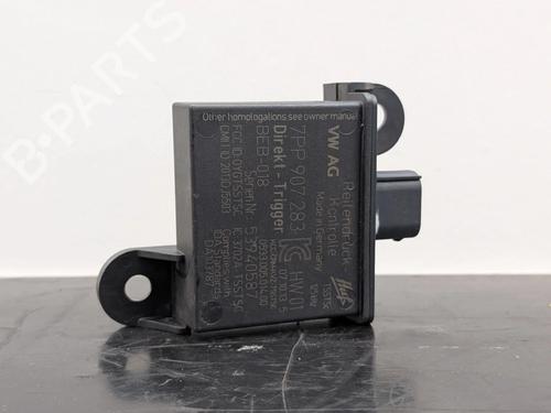 Used Electronic module Electronic module PORSCHE CAYENNE (92A) 3.0 Diesel (245 hp) 12300524 12300524