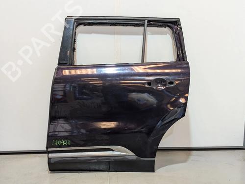 Used Left rear door Left rear door 13664925 13664925
