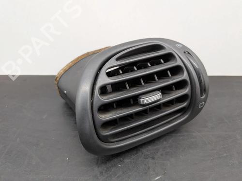 Luftventilen Luftventilen PEUGEOT 206 CC (2D) 1.6 16V (2DNFUF, 2DNFUR) (109 hp) 33960474 33960474