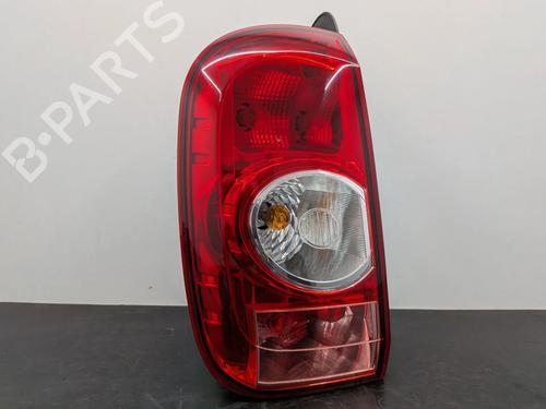 Used Left taillight Left taillight DACIA DUSTER (HS_) 1.5 dCi 4x4 (109 hp) 12160804 12160804