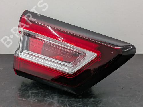 Used Left tailgate light Left tailgate light RENAULT CLIO IV (BH_) 1.2 TCe 120 (BHAU) (118 hp) 12161122 12161122