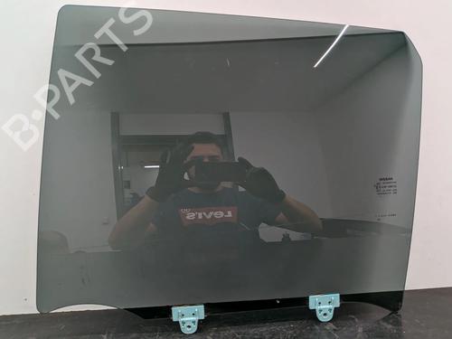 Dør rude ventre bagtil Dør rude ventre bagtil NISSAN JUKE (F15) 1.5 dCi (110 hp) 14401814 14401814